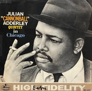 CANNONBALL ADDERLEY / QUINTET IN CHICAGO