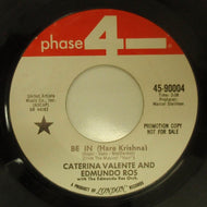 CATERINA VALENTE AND EDMUNDO ROS / BE IN / O MEU VIOLAO