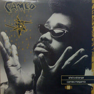 CAMEO / SHE'S STRANGE