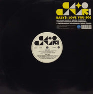 CATO CANARI / BABY (I LOVE YOU SO)