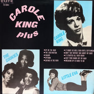 COOKIES, LITTLE EVA, CAROLE KING / CAROLE KING PLUS