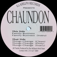 CHAUNDON / FAMILY BUSINESS