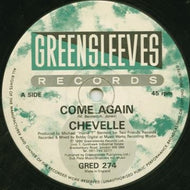 CHEVELLE FRANKLIN / COME AGAIN