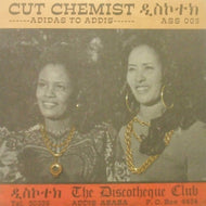CUT CHEMIST / ADIDAS TO ADDIS