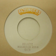 CHER / RICHIE SPICE / BELIEVE / EARTH A RUN RED
