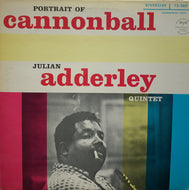 CANNONBALL ADDERLEY QUINTET / PORTRAIT OF CANNONBALL
