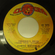 CURTIS MAYFIELD / FREDDIE'S DEAD