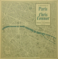 CHRIS CONNOR / A WEEKEND IN PARIS