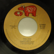CURTIS MAYFIELD / THIS YEAR