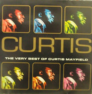 CURTIS MAYFIELD / THE VERY BEST OF CURTIS MAYFIELD