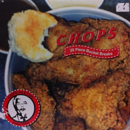CHOPS / 20 PIECE BUCKET BREAKS