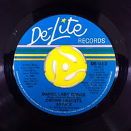 CROWN HEIGHTS AFFAIR / DANCE LADY DANCE