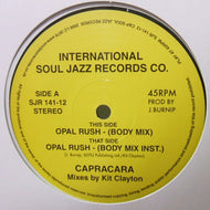 CAPRACARA / Opal Rush (Kit Clayton Remix)