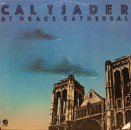 CAL TJADER / AT GRACECATHEDRAL