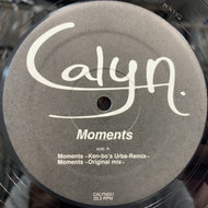CALYN / MOMENTS