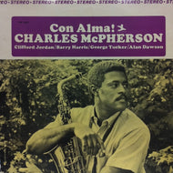 CHARLES McPHERSON / CON ALMA!