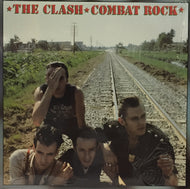 CLASH / COMBAT ROCK