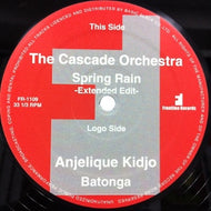CASCADE ORCHESTRA / SPRING RAIN