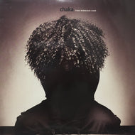 CHAKA KHAN / THE WOMAN I AM