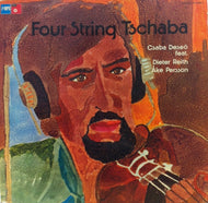 CSABA DESEO / FOUR STRING TSCHABA