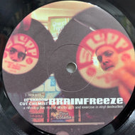 CUT CHEMIST & DJ SHADOW / BRAIN FREEZE