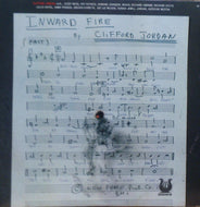 CLIFFORD JORDAN / INWARD FIRE