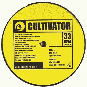 CULTIVATOR / VOICE OF LOVE DISK-2