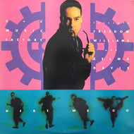 C & C MUSIC FACTORY / HERE WE GO