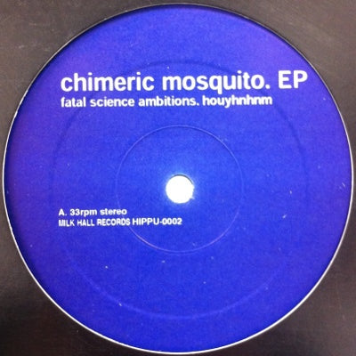 CHIMERIC MOSQUITO / EP