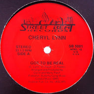 CHERYL LYNN / GOT TO BE REAL
