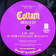COTTAM / UBUNTU EP