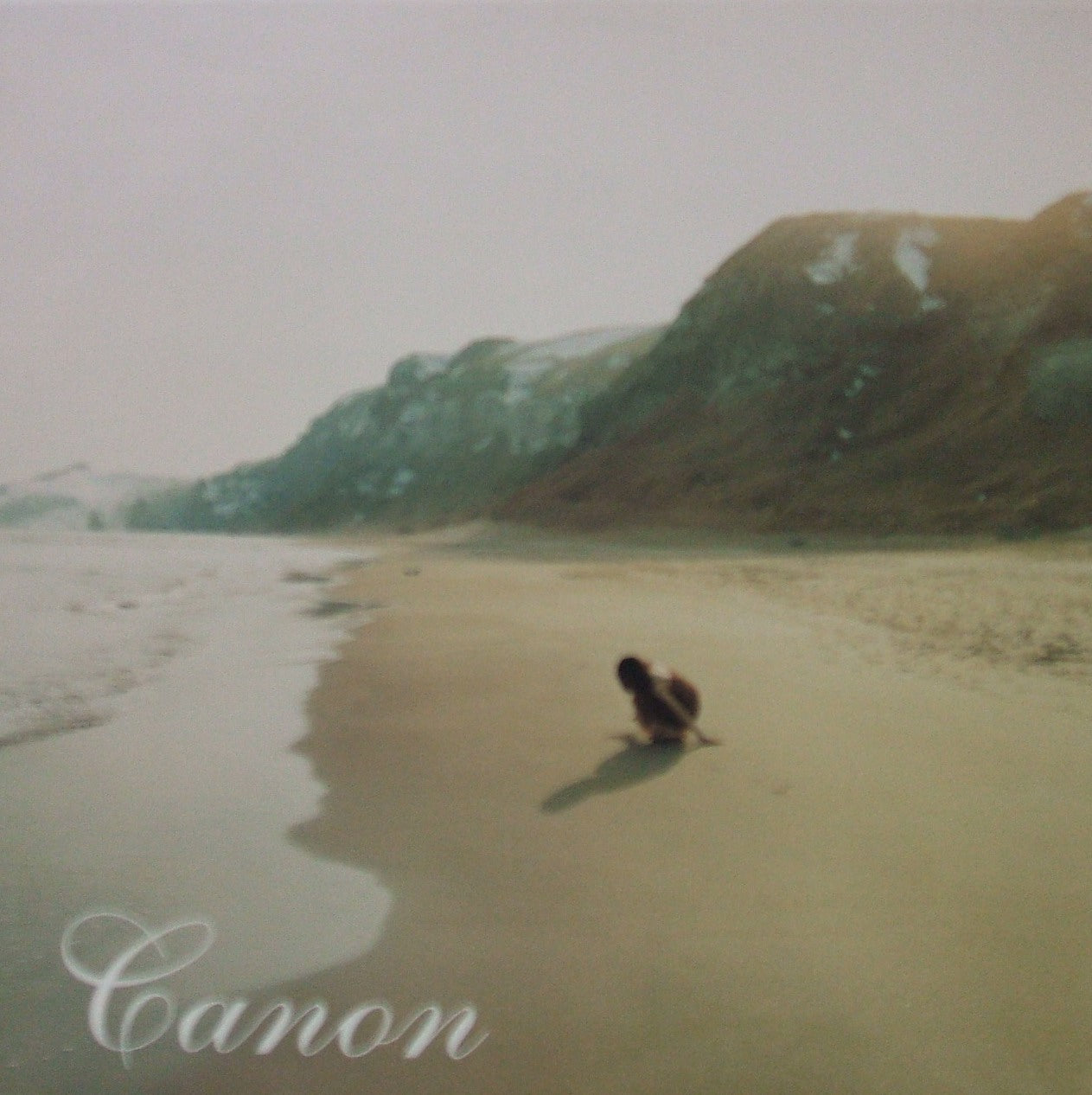 CANON / 小さな夏 / 光の足音 – TICRO MARKET