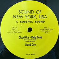 CLOUD ONE / PATTY DUKE