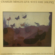 CHARLES MINGUS / LIVE WTIH ERIC DOLPHY