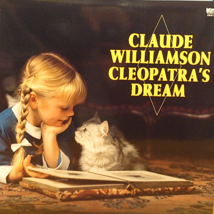 レコード Claude Williamson Trio 「ニューヨークの秋 」LPレコード
