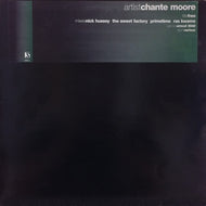 CHANTE MOORE / FREE / SAIL ON