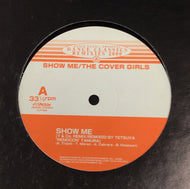 COVER GIRLS / SHOW ME