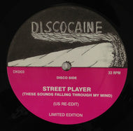 CHICAGO / STREET PLAYER / Paul Simpson / The Real Woman