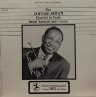 CLIFFORD BROWN QUARTET / THE CLIFFORD BROWN QUARTET IN PARIS