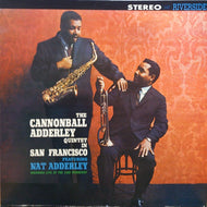 CANNONBALL ADDERLEY QUINTET / IN SAN FRANCISCO