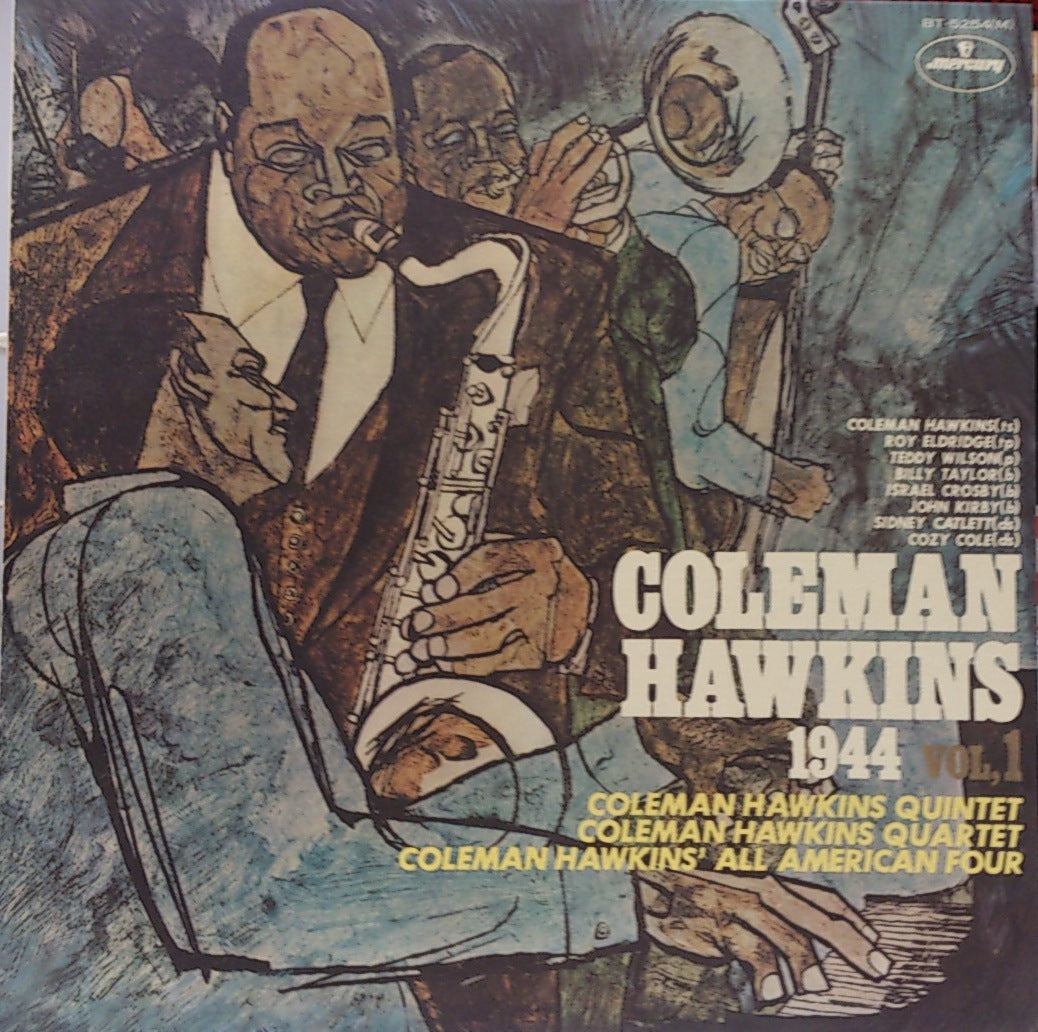 COLEMAN HAWKINS / COLEMAN HAWKINS 1944 VOL.1 – TICRO MARKET