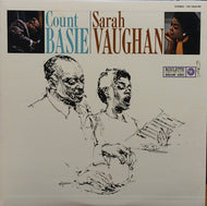 COUNT BASIE / SARAH VAUGHAN / COUNT BASIE / SARAH VAUGHAN