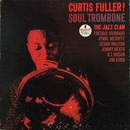 CURTIS FULLER / Soul Trombone And The Jazz Clan