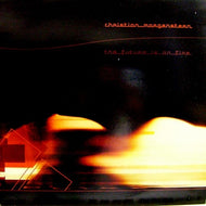 CHRISTIAN MORGENSTERN / THE FUTURE IS ON FIRE