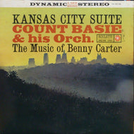 COUNT BASIE AND HIS ORCHESTRA / KANSAS CITY SUITE - THE MUSIC OF BENNY CARTER