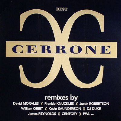 CERRONE / BEST