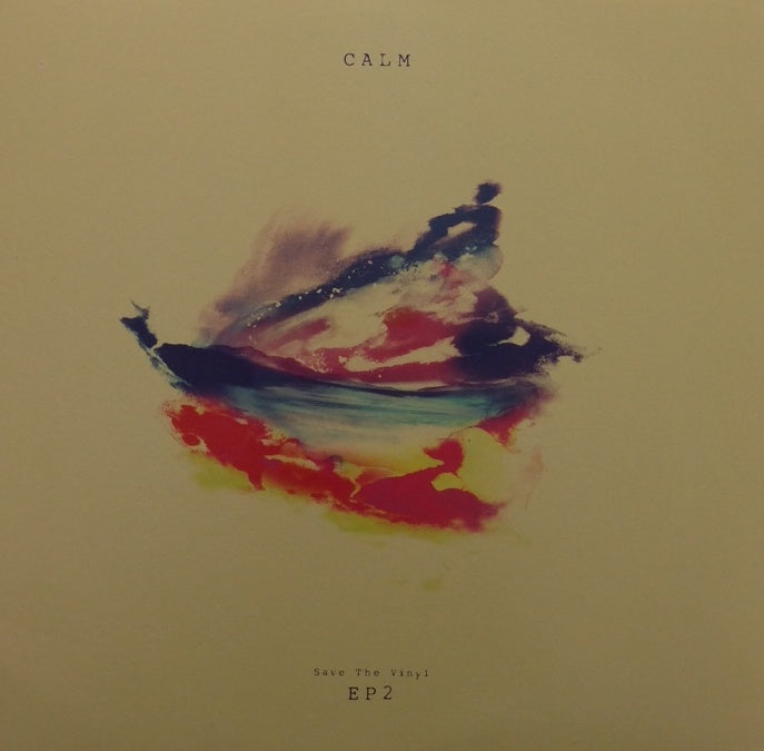 CALM / SAVE THE VINYL EP2 – TICRO MARKET