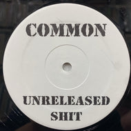 COMMON / UNRELEASED SHIT