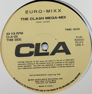 CLASH / THE CLASH MEGA-MIX