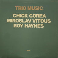 CHICK COREA TRIO / TRIO MUSIC